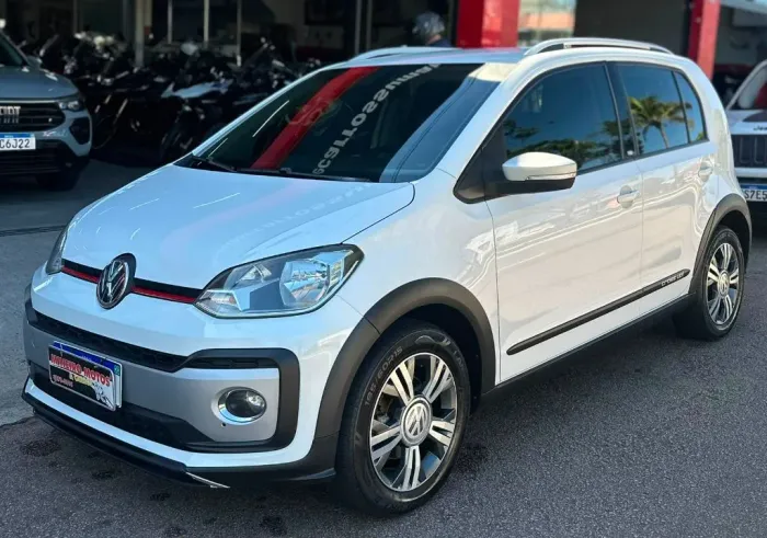 Volkswagen Up! Cross 1.0 TSI Total Flex 12V 5P 2018