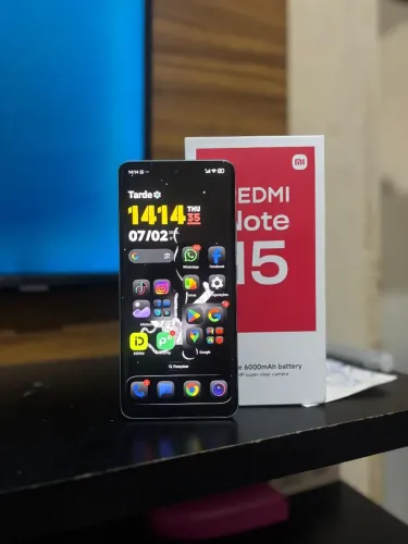 Redmi note 15 256GB