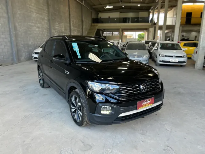 Volkswagen T-Cross Comfortline 1.0 TSI Flex 5P Aut. 2023