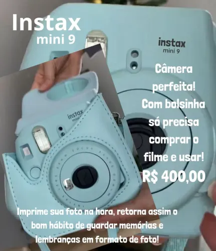 Instax mini 9