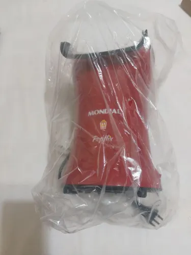 Vendo pipoqueira 160,00