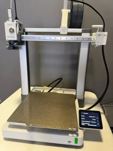 Impressora 3D Bambulab A1 sem AMS