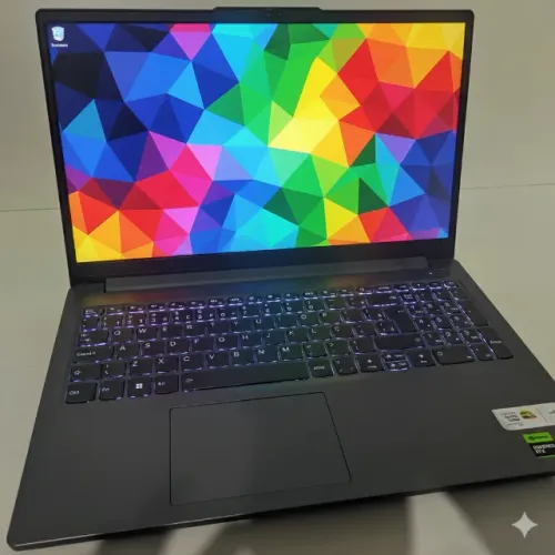 Notebook Gamer Lenovo LOQ i7 12650HX (14 Núcleos) RTX 4050 (NOVO)