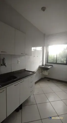 Apartamento para locação com 1 quarto - Centro, Campos dos Goytacazes, RJ