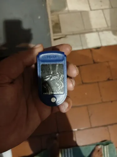 Medidor de saturação