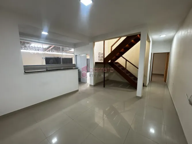 SOBRADO PARA LOCAÇÃO NO RESIDENCIAL JUNDIAÍ - JUNDIAÍ/SP