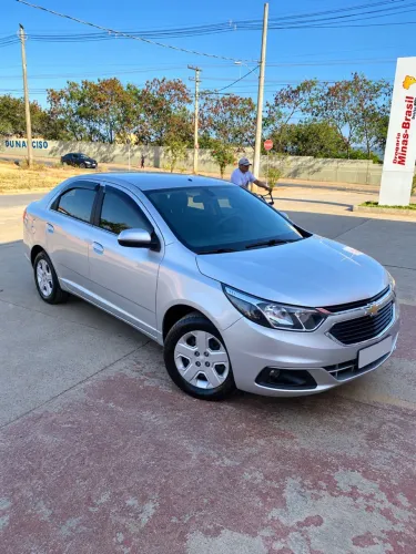 Chevrolet Cobalt LT 1.4 8V Flexpower/econoflex 4P 2019