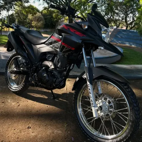 Honda Xre 190 Se Adventure