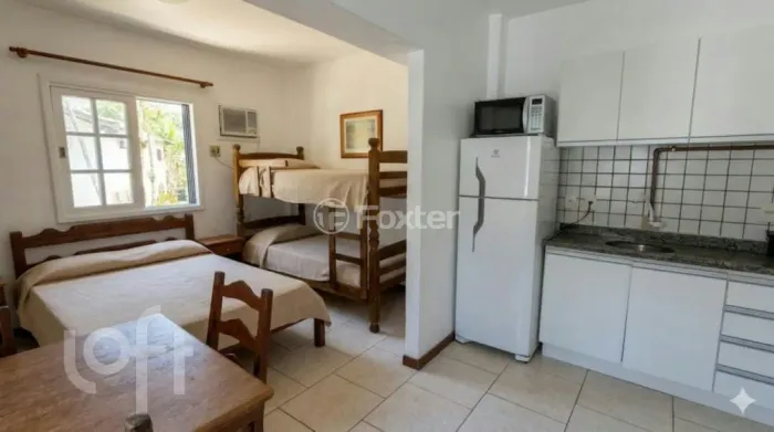 Apartamento à venda Avenida Luiz Boiteux Piazza, Cachoeira do Bom Jesus - Florianópolis