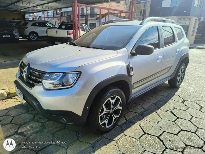 Renault Duster Iconic 1.6 16V Flex AUT 2023