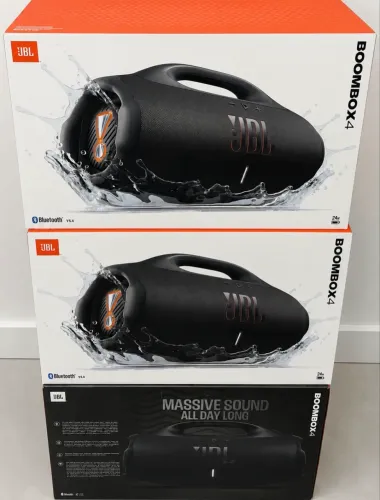 JBL Bombox 4 | LACRADA