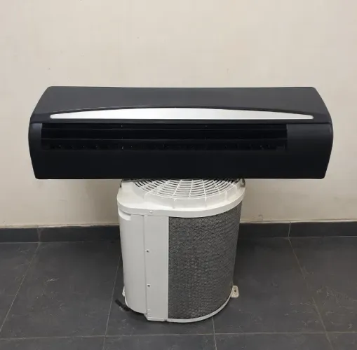 Split High wall, 22.000 Btu/h, Cor preto, 220v, 60Hz 1F - Fabricação Carrier