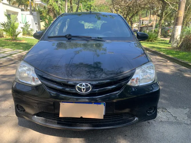 Toyota Etios XS 1.5 Flex 16V 5P Mec. 2017