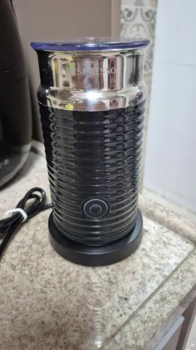Aerador de leite Nespresso