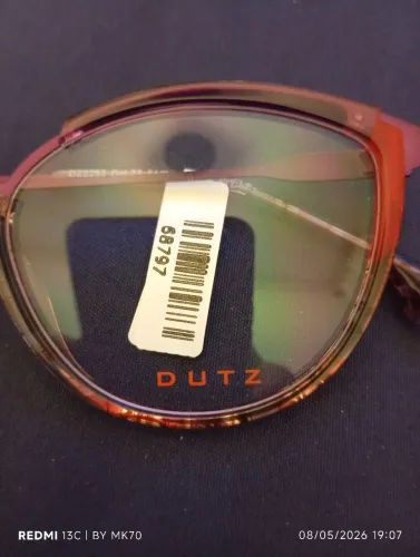 Óculos Dutz