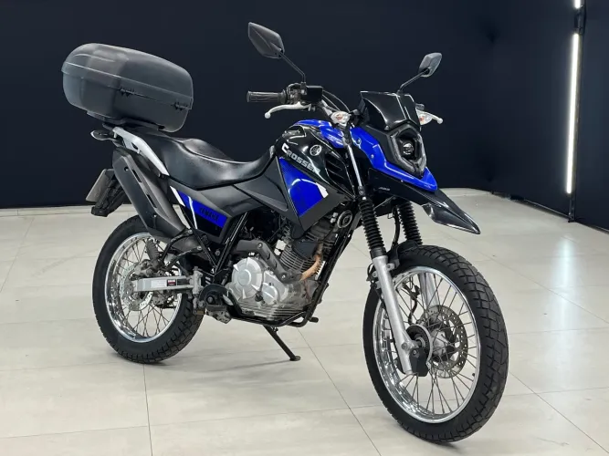 XTZ 150 CROSSER Z FLEX AZUL 2023/2024