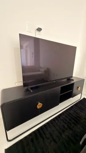 Vendo Rack para sala 