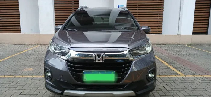 Honda WR-V EXL 1.5 Flexone 16V 5P Aut. 2021