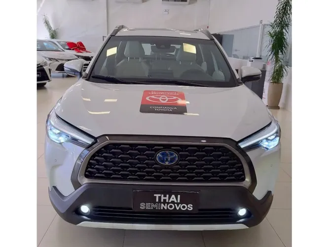 Toyota Corolla Cross XRX 1.8 16V Aut.(híbrido) 2024