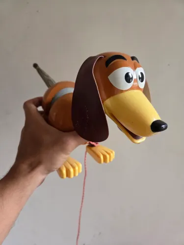 Slink Toy Story