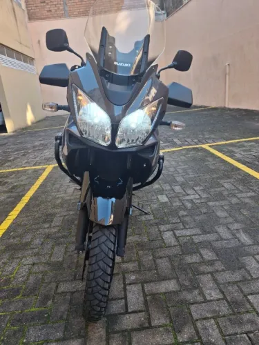 Vendo Vstrom 1000
