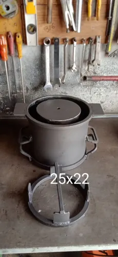 Forma de coluna