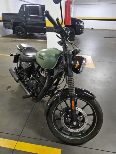 Royal Enfield Meteor 350