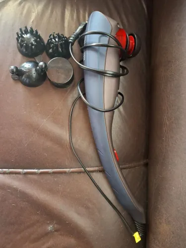 VENDO MASSAGEADOR CORPORAL SEMINOVO EM ITAREMA-CE 
