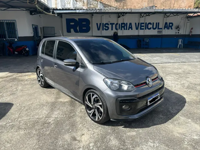 Volkswagen Up! Connect 1.0 TSI Total Flex 12V 5P 2020