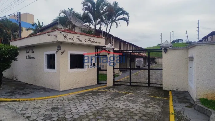 SOBRADO DE DOIS QUARTOS, SENDO UMA SUÍTE, PARA ALUGAR NO RESIDENCIAL QUATRO PALMEIRAS