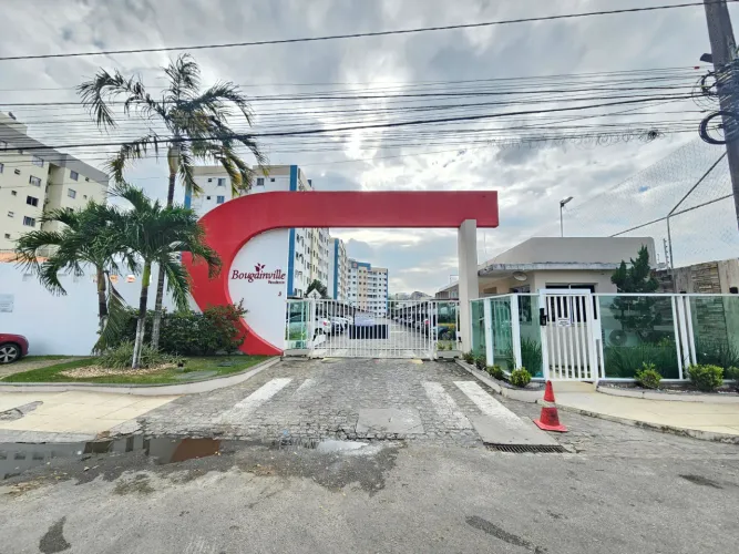 Apartamento à venda no Bougainville Residence, JABOTIANA, Aracaju, SE