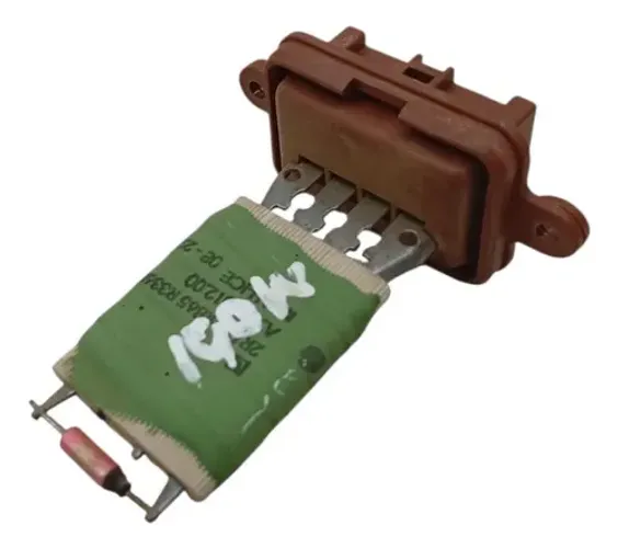 Resistencia Ar Condicionado Fiat Mobi 1.0 2020 2021 2022