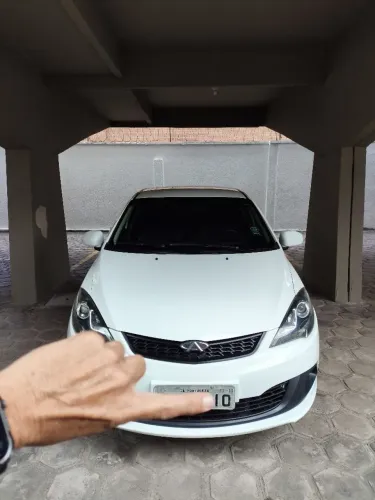 Chery Celer Sedan ACT 1.5 16V Flex 5P 2015
