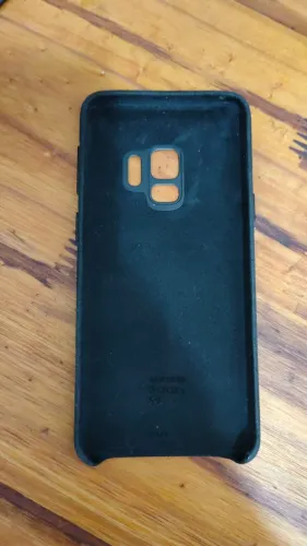 Capa Galaxy S9 Original Alcantara 