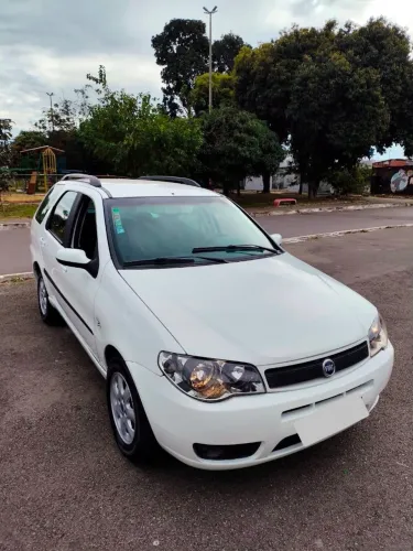 Fiat Palio Weekend ELX 1.4 MPI Fire Flex 8V 2008