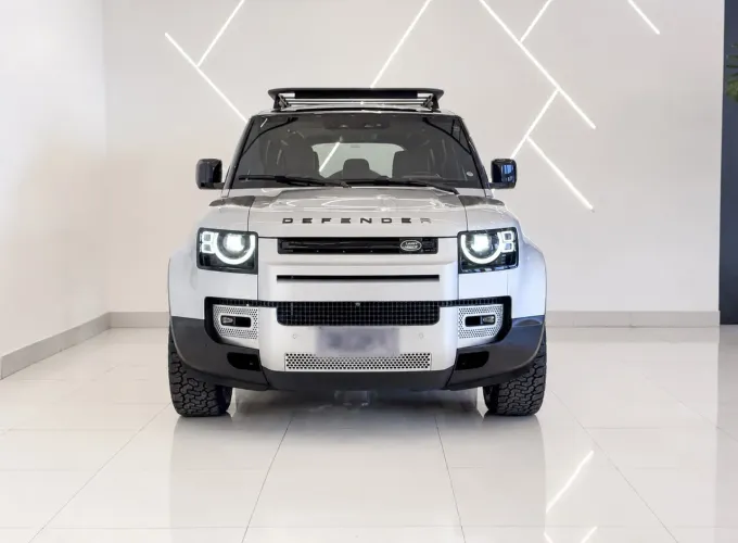 Land Rover Defender 110 2.0 Turbo SE SI4 AUT 2022