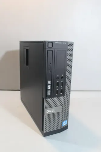  PC Dell 7010 + SSD + 8GB Ram