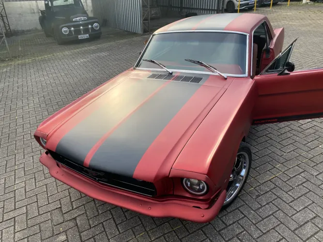 Ford Mustang GT V8 1996