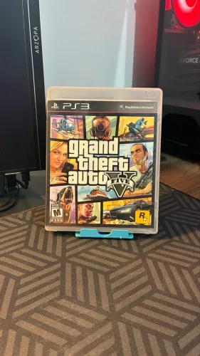 GTA 5 PS3
