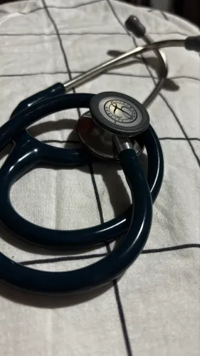 Estetoscópio Littmann Classic III Azul Caribe