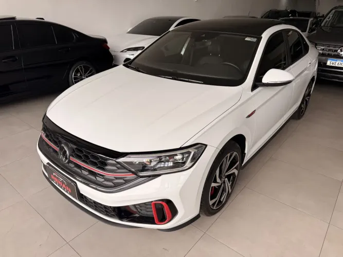 Volkswagen Jetta GLI 350 TSI 2.0 16V 4P Aut. 2023