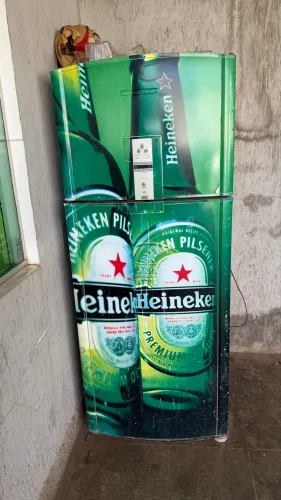 Geladeira brastemp