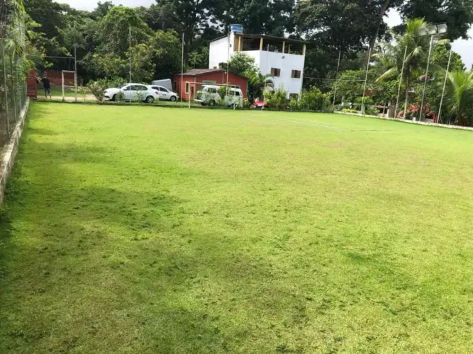 SUPER ESTRUTURA PARA HOSPEDAGEM DE GRUPOS, NOS FINS DE SEMANA E FERIADOS