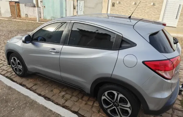Honda HR-V LX 1.8 Flexone 16V 5P Aut. 2017