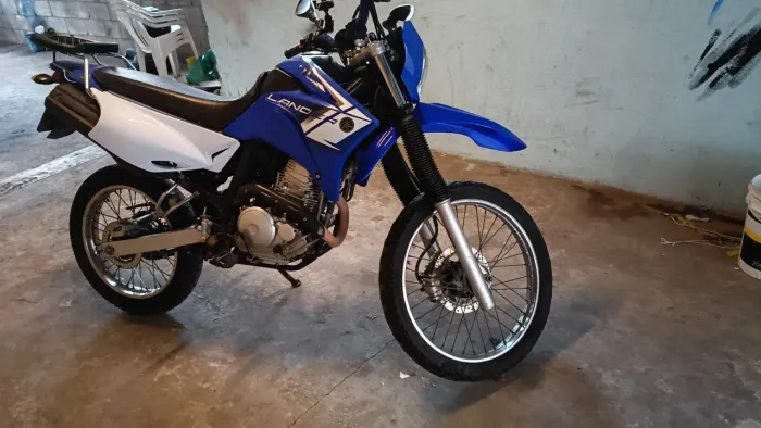 Vendou ou troco em motos