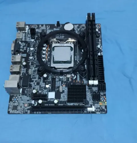 Kit Upgrade 1155 - i5 + 16GB RAM + Placa Mãe