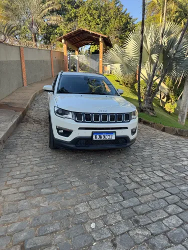 Jeep Compass Longitude 2.0 4X2 Flex 16V Aut. 2020