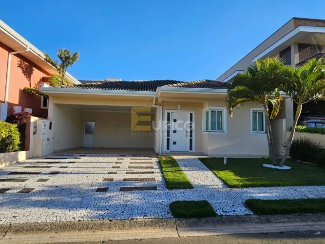 Casa em condomínio para aluguel no Condomínio Zurich Dorf em Valinhos/SP