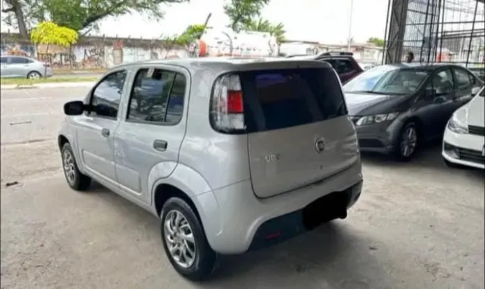 Fiat Uno Drive 1.0 Flex 6V 5P 2018