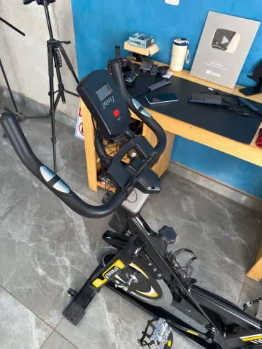 Bicicleta Spinning Ergométrica Profissional | Aceito Troca Xbox Series S